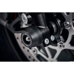 Evotech PRN011887-013712 Axle Sliders Kit For Triumph Street Triple R/S/RS Models 19 Evotech PRN011887-013712 Axle Sliders Kit For Triumph Street Triple R/S/RS Models -Scootik Bike Shop evotech prn011887 013712 axle sliders kit image3
