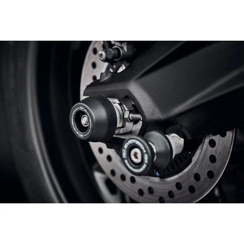 Evotech PRN011887-013712 Axle Sliders Kit For Triumph Street Triple R/S/RS Models 8 Evotech PRN011887-013712 Axle Sliders Kit For Triumph Street Triple R/S/RS Models - Image 6