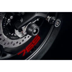 Evotech PRN011887-013712 Axle Sliders Kit For Triumph Street Triple R/S/RS Models 25 Evotech PRN011887-013712 Axle Sliders Kit For Triumph Street Triple R/S/RS Models -Scootik Bike Shop evotech prn011887 013712 axle sliders kit image9