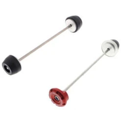 Evotech PRN013104-015485 Axle Sliders Kit For Triumph Speed Triple 1200 RS/RR (2021-) -Scootik Bike Shop evotech prn013104 015485 axle sliders kit image11