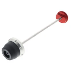 Evotech PRN013104-015485 Axle Sliders Kit For Triumph Speed Triple 1200 RS/RR (2021-) -Scootik Bike Shop evotech prn013104 015485 axle sliders kit image15