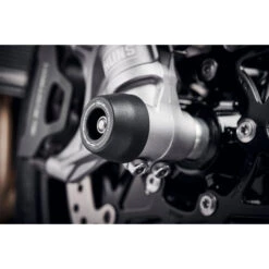 Evotech PRN013104-015485 Axle Sliders Kit For Triumph Speed Triple 1200 RS/RR (2021-) -Scootik Bike Shop evotech prn013104 015485 axle sliders kit image3