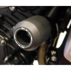 Evotech PRN013109 Frame Sliders For Triumph Speed Triple R / S (2016-) -Scootik Bike Shop evotech prn013109 frame sliders image3