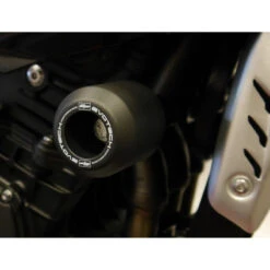 Evotech PRN013109 Frame Sliders For Triumph Speed Triple R / S (2016-) -Scootik Bike Shop evotech prn013109 frame sliders image4