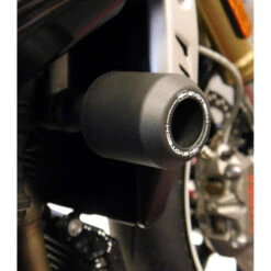 Evotech PRN013109 Frame Sliders For Triumph Speed Triple R / S (2016-) -Scootik Bike Shop evotech prn013109 frame sliders image5