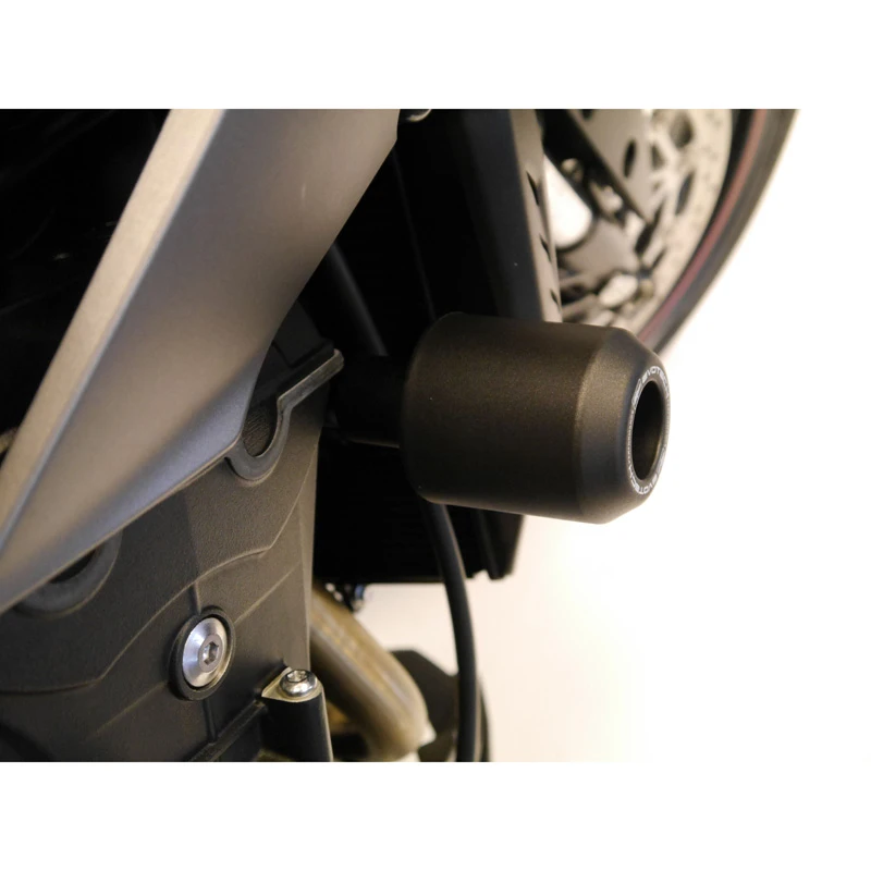 Evotech PRN013706 Frame Sliders For Triumph Street Triple /R/S/RS/RX (2013-) 4 Evotech PRN013706 Frame Sliders For Triumph Street Triple /R/S/RS/RX (2013-) - Image 2