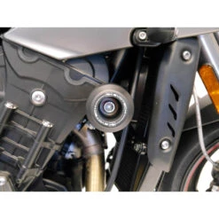 Evotech PRN013706 Frame Sliders For Triumph Street Triple /R/S/RS/RX (2013-) 11 Evotech PRN013706 Frame Sliders For Triumph Street Triple /R/S/RS/RX (2013-) -Scootik Bike Shop evotech prn013706 frame sliders image5