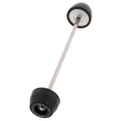 Evotech PRN013712-07 Front Axle Sliders For Triumph Trident (2021-) -Scootik Bike Shop evotech prn013712 07 front axle sliders image2