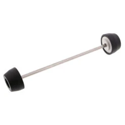 Evotech PRN013712 Front Axle Sliders For Triumph Street Triple R / RS / S (2017-) -Scootik Bike Shop evotech prn013712 front axle sliders image2