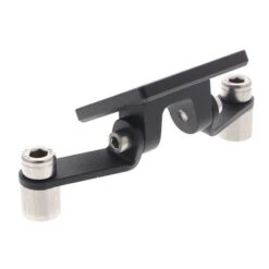 Evotech PRN014566-015361 Garmin GPS Mount For Triumph Trident 660 '21- 8 Evotech PRN014566-015361 Garmin GPS Mount For Triumph Trident 660 '21- -Scootik Bike Shop evotech prn014566 015361 garmin gps mount image3