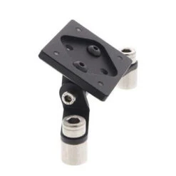 Evotech PRN014566-015489 Garmin GPS Mount For Triumph Speed Triple 1200 RS '21- -Scootik Bike Shop evotech prn014566 015363 garmin gps mount image3