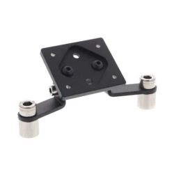 Evotech PRN014566-015489 Garmin GPS Mount For Triumph Speed Triple 1200 RS '21- -Scootik Bike Shop evotech prn014566 015363 garmin gps mount image4