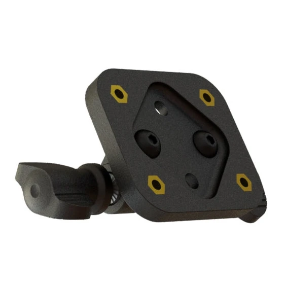 Evotech PRN014566-015885 Garmin Sat Nav Mount For Triumph Speed Triple 1200 RR '22- 6 Evotech PRN014566-015885 Garmin Sat Nav Mount For Triumph Speed Triple 1200 RR '22- - Image 4