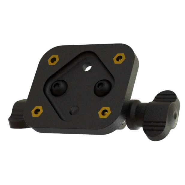 Evotech PRN014566-015885 Garmin Sat Nav Mount For Triumph Speed Triple 1200 RR '22- 3 Evotech PRN014566-015885 Garmin Sat Nav Mount For Triumph Speed Triple 1200 RR '22-