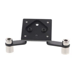 Evotech PRN014566-015889 Garmin Sat Nav Mount For Triumph Speed Triple 1200 RS '21- -Scootik Bike Shop evotech prn014566 015889 garmin sat nav mount image5