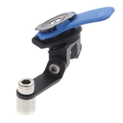 Evotech PRN014568-015361 Quad Lock GPS Mount For Triumph Trident 660 (2021-) -Scootik Bike Shop evotech prn014568 015361 quad lock gps mount image2