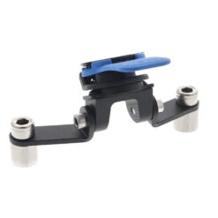 Evotech PRN014568-015361 Quad Lock GPS Mount For Triumph Trident 660 (2021-) -Scootik Bike Shop evotech prn014568 015361 quad lock gps mount image3