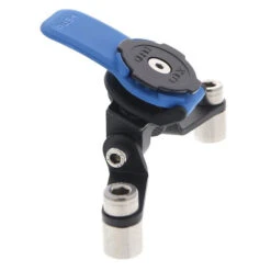 Evotech PRN014568-015361 Quad Lock GPS Mount For Triumph Trident 660 (2021-) -Scootik Bike Shop evotech prn014568 015361 quad lock gps mount image4