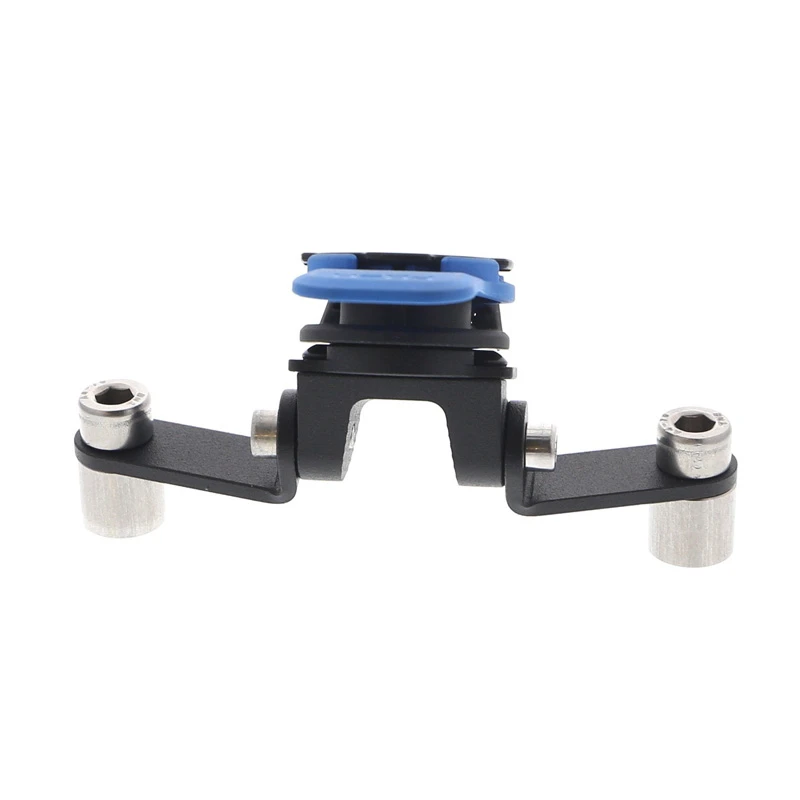 Evotech PRN014568-015622 Quad Lock Handlebar Mount For Yamaha & Triumph Models 5 Evotech PRN014568-015622 Quad Lock Handlebar Mount For Yamaha & Triumph Models - Image 3