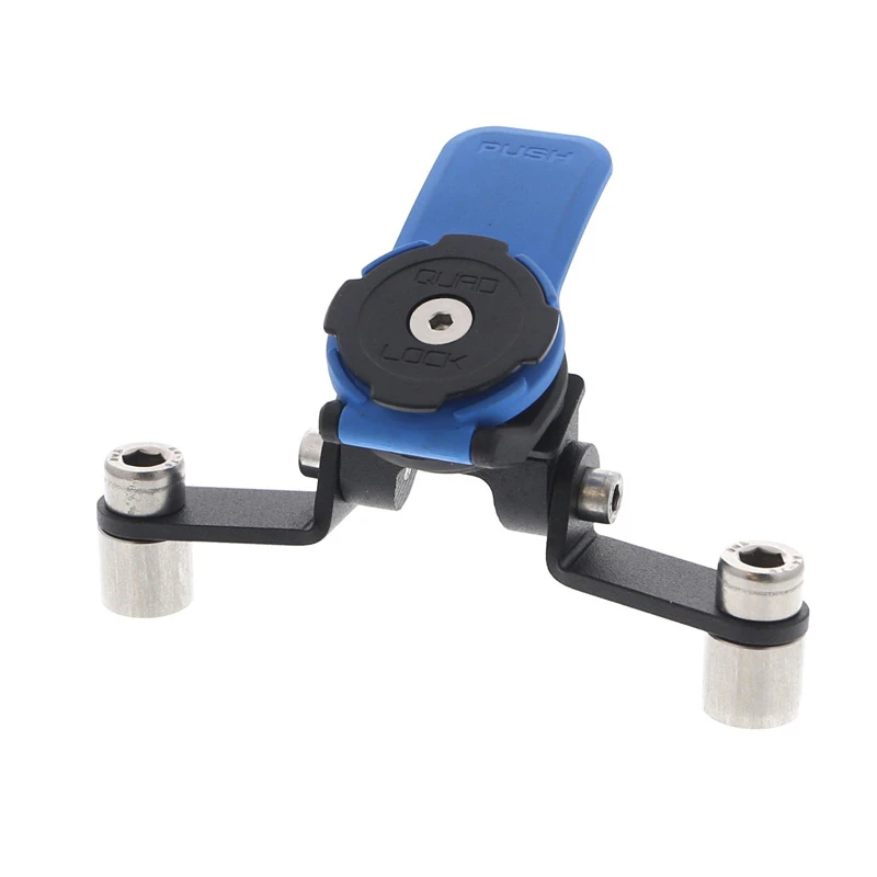 Evotech PRN014568-015622 Quad Lock Handlebar Mount For Yamaha & Triumph Models 3 Evotech PRN014568-015622 Quad Lock Handlebar Mount For Yamaha & Triumph Models