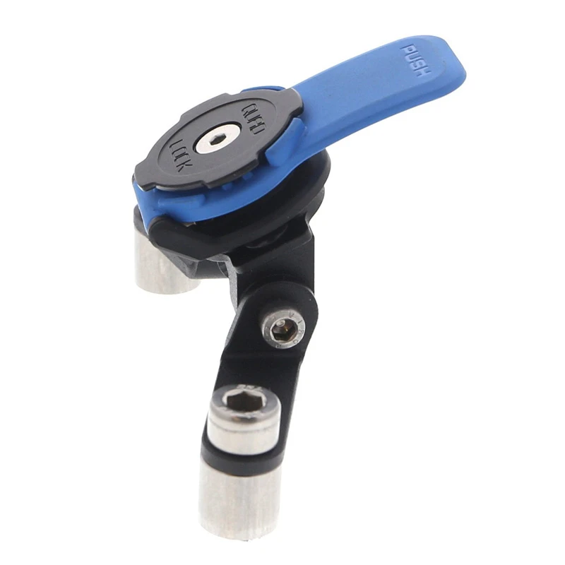 Evotech PRN014568-015677 Quad Lock Mount For Triumph Speed Triple '16-'20 4 Evotech PRN014568-015677 Quad Lock Mount For Triumph Speed Triple '16-'20 - Image 2