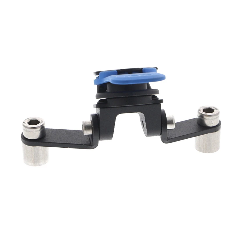 Evotech PRN014568-015677 Quad Lock Mount For Triumph Speed Triple '16-'20 5 Evotech PRN014568-015677 Quad Lock Mount For Triumph Speed Triple '16-'20 - Image 3