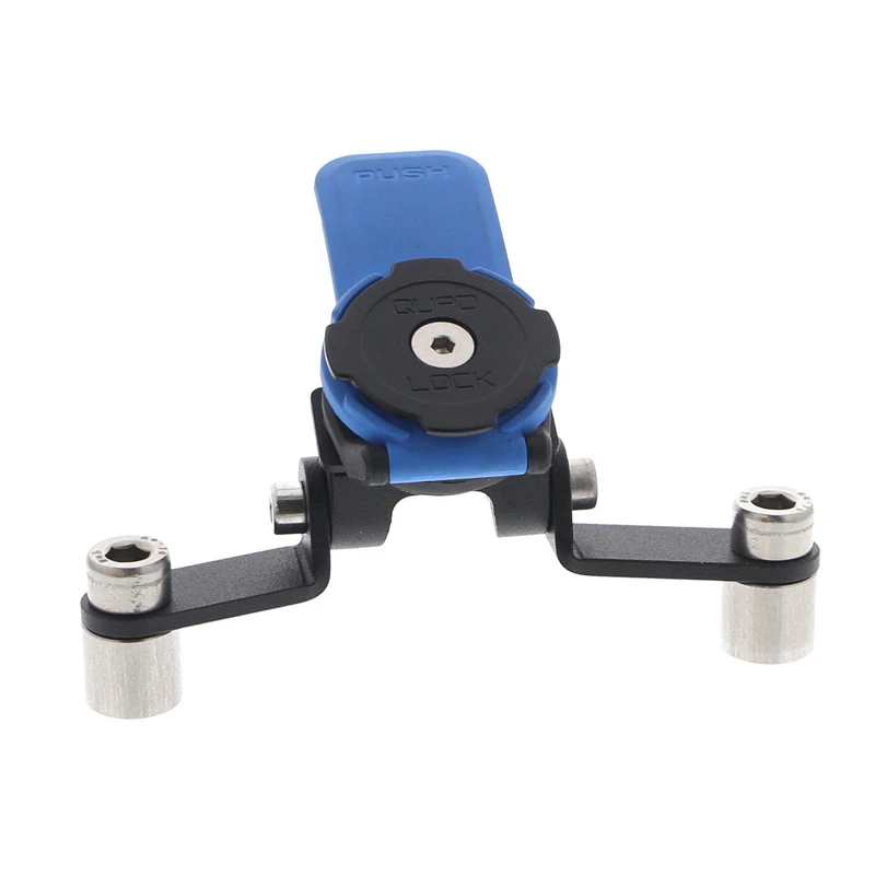 Evotech PRN014568-015677 Quad Lock Mount For Triumph Speed Triple '16-'20 7 Evotech PRN014568-015677 Quad Lock Mount For Triumph Speed Triple '16-'20 - Image 5