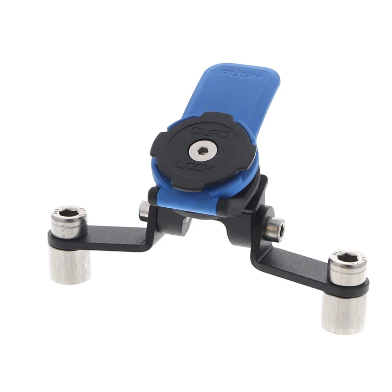 Evotech PRN014568-015677 Quad Lock Mount For Triumph Speed Triple '16-'20 3 Evotech PRN014568-015677 Quad Lock Mount For Triumph Speed Triple '16-'20