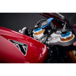 Evotech PRN014568-015885 Quad Lock Mount For Triumph Speed Triple 1200 RR (2022-) 10 Evotech PRN014568-015885 Quad Lock Mount For Triumph Speed Triple 1200 RR (2022-) -Scootik Bike Shop evotech prn014568 015885 quad lock mount image2
