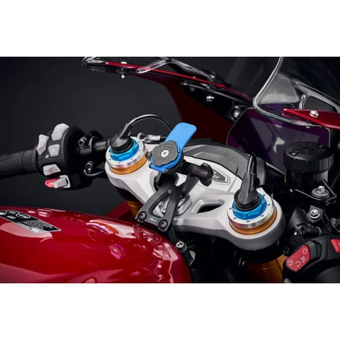 Evotech PRN014568-015885 Quad Lock Mount For Triumph Speed Triple 1200 RR (2022-) 5 Evotech PRN014568-015885 Quad Lock Mount For Triumph Speed Triple 1200 RR (2022-) - Image 3