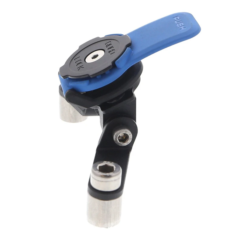 Evotech PRN014568-015889 Quad Lock Mount For Triumph Speed Triple 1200 RS (2021-) 4 Evotech PRN014568-015889 Quad Lock Mount For Triumph Speed Triple 1200 RS (2021-) - Image 2