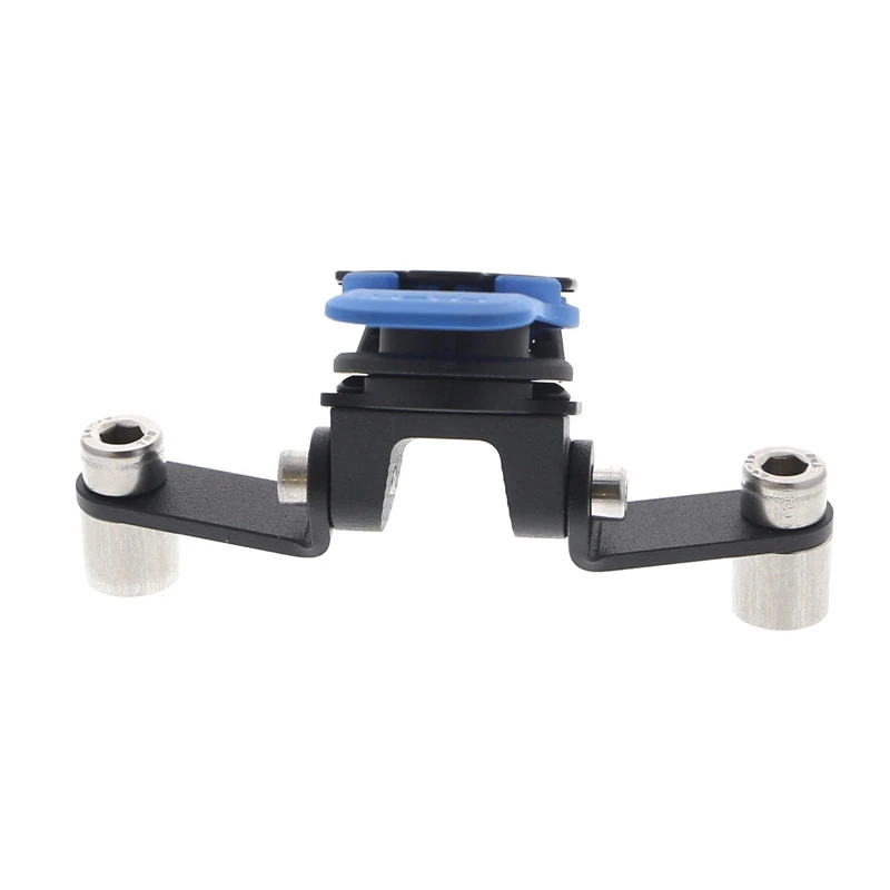 Evotech PRN014568-015889 Quad Lock Mount For Triumph Speed Triple 1200 RS (2021-) 5 Evotech PRN014568-015889 Quad Lock Mount For Triumph Speed Triple 1200 RS (2021-) - Image 3