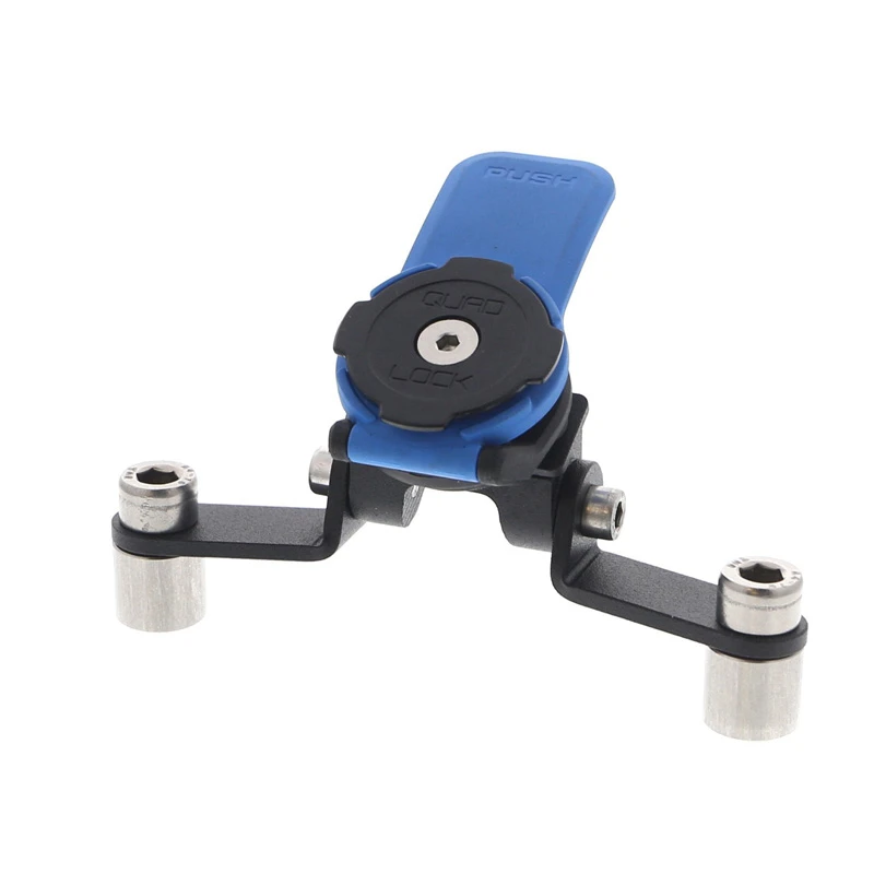 Evotech PRN014568-015889 Quad Lock Mount For Triumph Speed Triple 1200 RS (2021-) 3 Evotech PRN014568-015889 Quad Lock Mount For Triumph Speed Triple 1200 RS (2021-)