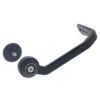 Evotech PRN001809-014574-015506-015509 Brake Lever Guard For Triumph Models -Scootik Bike Shop evotech prn014574 015506 015509 brake clutch guard
