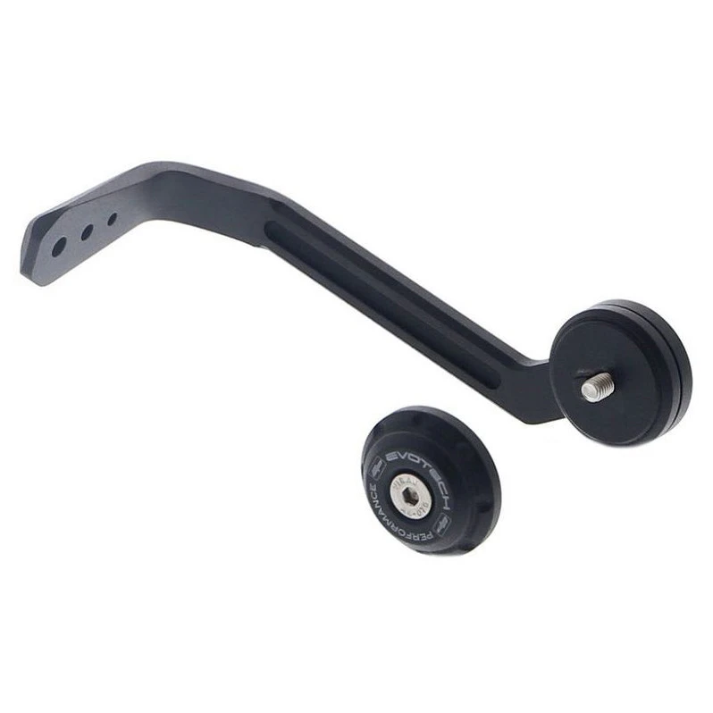 Evotech PRN001809-014574-015506-015509 Brake Lever Guard For Triumph Models 4 Evotech PRN001809-014574-015506-015509 Brake Lever Guard For Triumph Models - Image 2