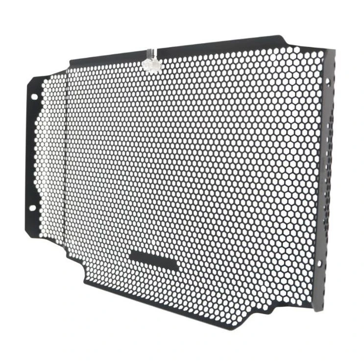 Evotech PRN015344 Radiator Guard, Black For Triumph Trident 660 (2021-) 4 Evotech PRN015344 Radiator Guard, Black For Triumph Trident 660 (2021-) - Image 2