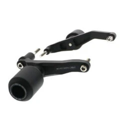 Evotech PRN015353 Frame Sliders For Triumph Trident 660 (2021-current) -Scootik Bike Shop evotech prn015353 frame sliders image2