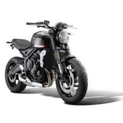 Evotech PRN015353 Frame Sliders For Triumph Trident 660 (2021-current) -Scootik Bike Shop evotech prn015353 frame sliders image9