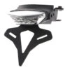Evotech PRN015396-015449-004551 Tail Tidy For Triumph Trident 660 '21- -Scootik Bike Shop evotech prn015396 tail tidy