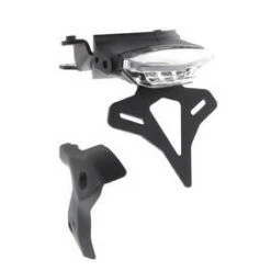 Evotech PRN015396-015449-004551 Tail Tidy For Triumph Trident 660 '21- -Scootik Bike Shop evotech prn015396 tail tidy image3