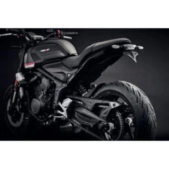 Evotech PRN015396-015449-004551 Tail Tidy For Triumph Trident 660 '21- -Scootik Bike Shop evotech prn015396 tail tidy image5