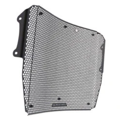 Evotech PRN015488 Radiator Guard, Black For Triumph Speed Triple 1200 RS '21-