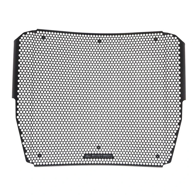 Evotech PRN015488 Radiator Guard, Black For Triumph Speed Triple 1200 RS '21- 4 Evotech PRN015488 Radiator Guard, Black For Triumph Speed Triple 1200 RS '21- - Image 2