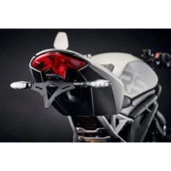 Evotech PRN015492-B Tail Tidy For Triumph Speed Triple 1200 RS '21- -Scootik Bike Shop evotech prn015492 tail tidy image4