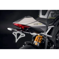 Evotech PRN015492-B Tail Tidy For Triumph Speed Triple 1200 RS '21- -Scootik Bike Shop evotech prn015492 tail tidy image5