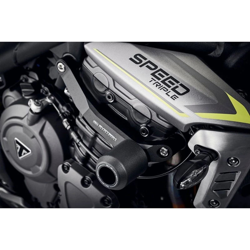 Evotech PRN015499 Frame Sliders For Triumph Speed Triple 1200 RS (2021-current) 6 Evotech PRN015499 Frame Sliders For Triumph Speed Triple 1200 RS (2021-current) - Image 4