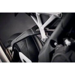 Evotech PRN015510 Exhaust Hanger For Speed Triple 1200 RR/RS '21- 11 Evotech PRN015510 Exhaust Hanger For Speed Triple 1200 RR/RS '21- -Scootik Bike Shop evotech prn015510 exhaust hanger image5