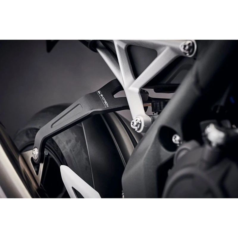 Evotech PRN015510 Exhaust Hanger For Speed Triple 1200 RR/RS '21- 7 Evotech PRN015510 Exhaust Hanger For Speed Triple 1200 RR/RS '21- - Image 5