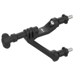 Evotech PRN016184-016194 Action Camera Front Mudguard Mount For Speed Triple S/RS '18-'20