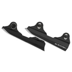 Evotech PRN016347-016371 Footrest Blanking Plate Kit For Triumph Street Triple 765 R/RS '23-